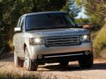 Land Rover Range Rover Supercharged 2009 года